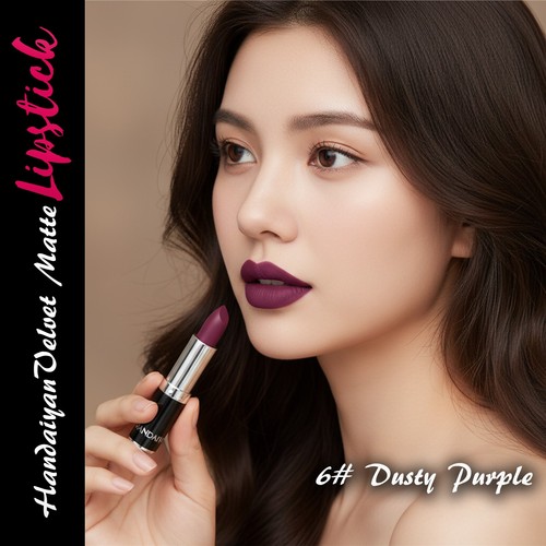 Color velvet lipstick - velvet,