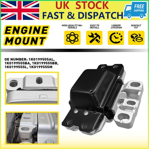 Engine mount for caddy mk3 - mount,