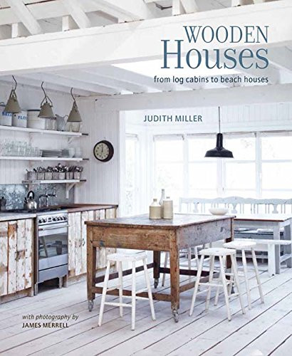 Wooden houses from - wooden, cabins