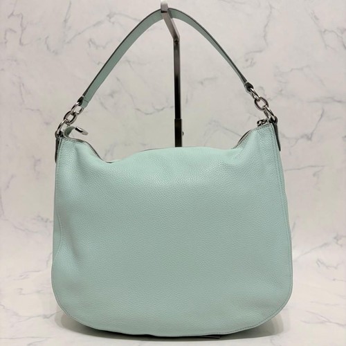 Coach turn lock hobo shoulder - coach,