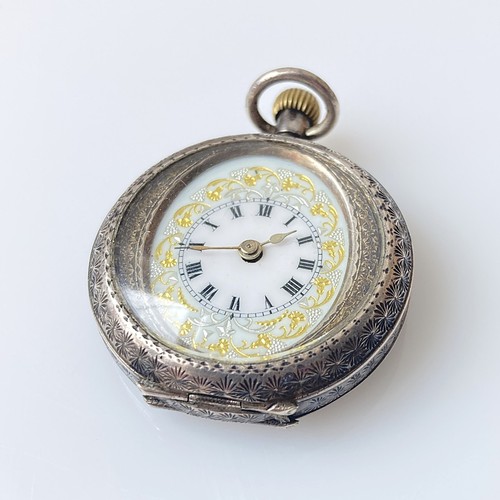 Antique 1911 hallmarked silver - hallmarked,