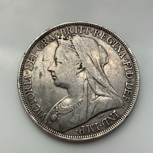 1897 queen victoria 925 - 1897,