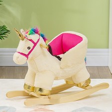 Kids Rocking Chair Horse