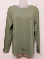 M&S Ladies Long Sleeve Tshirt