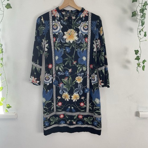 Warehouse floral print dress - warehouse,