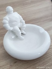 Bibendum Michelin Man ashtray