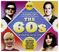 Various - Stars Of The 60s: 60