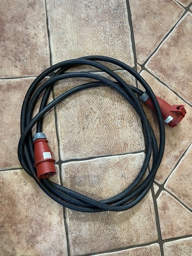 Heavy duty phase extension - 3-phase,
