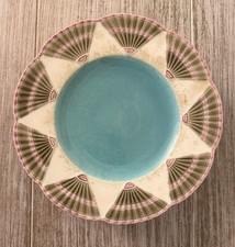 Antique English Fan Pattern