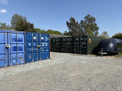 Secure self store new - new, 20