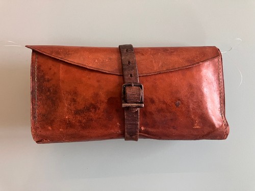Antique leather coarse - antique,