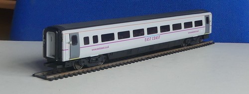 Hornby r4666 tso coach - mk,