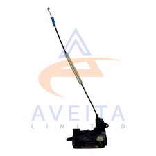 VAUXHALL Zafira B 2014 Central