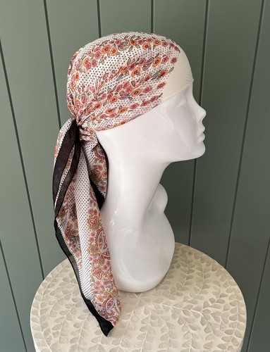 Laura ashley square scarf - laura,