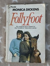 Follyfoot Paperback Monica