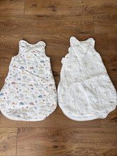 Two John Lewis Baby Sleeping