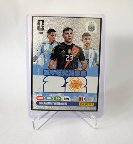 Panini adrenalyn fifa world - xl,