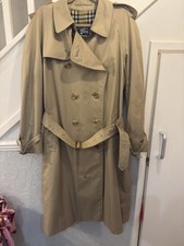 Burberry Brown Beige Mac