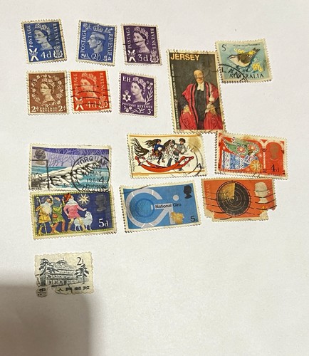 Vintage british commonwealth - british, &