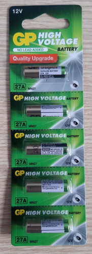 A27 mn27 batteries - a27,