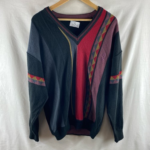 Pierre sangan jumper large - sangan,