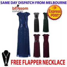 N14 1920s Flapper Gatsby Abbey