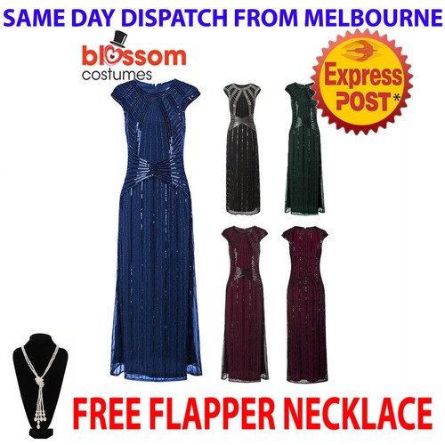 N14 1920s flapper gatsby - n14,