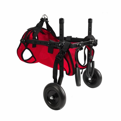 Dog mobility cart secure - dog,