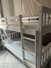 Bunk Bed With Mattresses