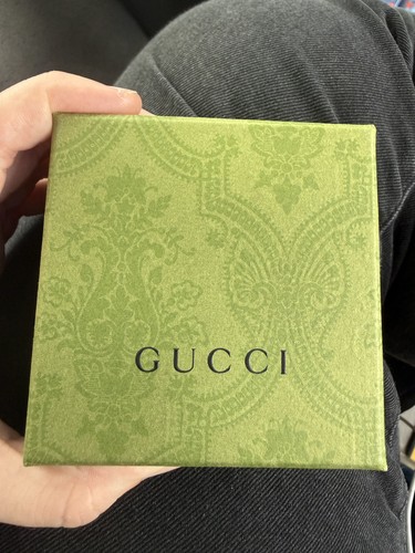 Gucci sterling silver ghost - gucci,