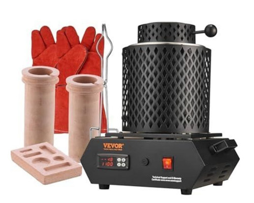 Vevor electric melting furnace - vevor,
