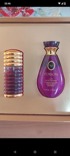 Vintage christian dior poison - christian,