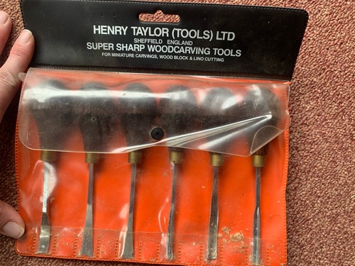 Vintage henry taylor - henry,