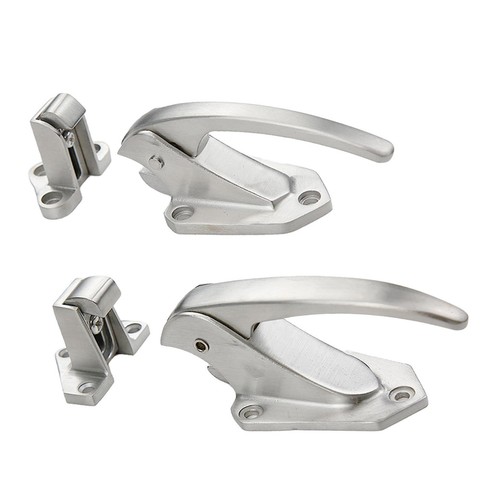 Oven door latch - oven,