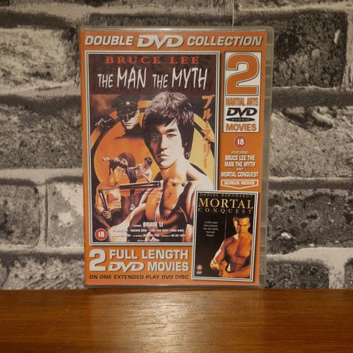 Bruce lee the man - lee, myth