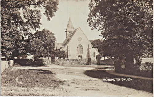 Warblington near havant - warblington,