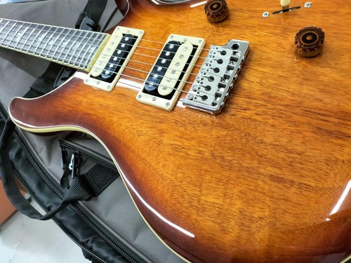 Paul reed smith electric - reed,