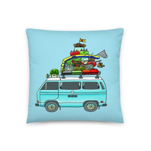 Rad vanagon camper van bus - rad,