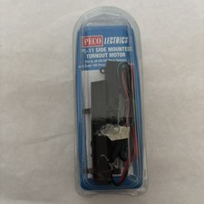 Surface Mounted Point Motor