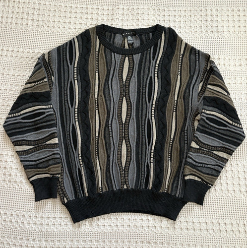 Vtg coogi sweater merino wool - sweater,