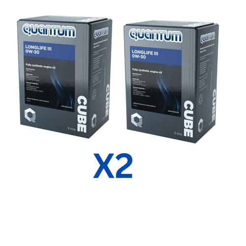 Quantum longlife 30 - 3, 0w-30
