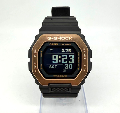 Casio shock gbx 100ns - g-shock, gbx-100ns-4
