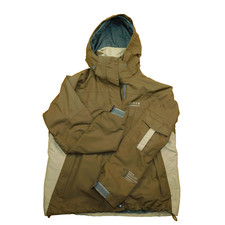 Men's West Beach Brown Jacket