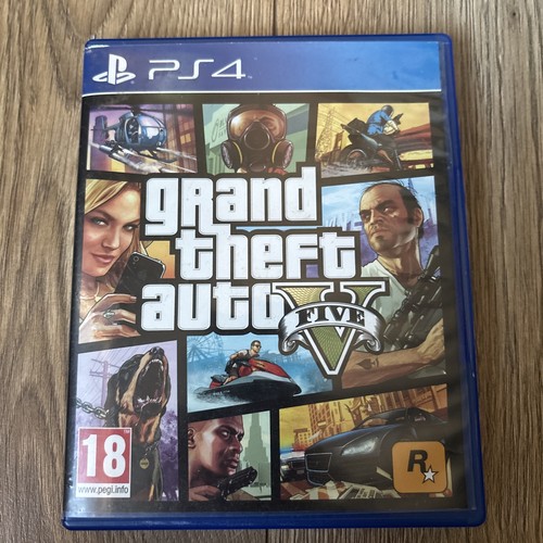 Grand theft auto - grand, v