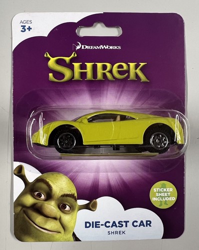 Shrek movie dreamworks die - shrek,
