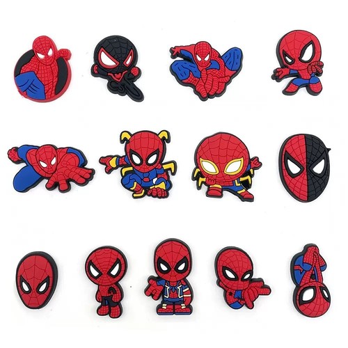 Set spider man - 13, spiderman
