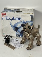 i-Cybie Vintage Robot Dog