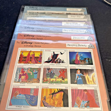 Disney classic fairytales sets - disney,