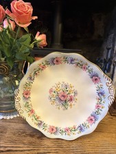 Vintage foley china - china, cornflower