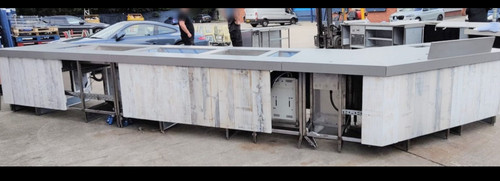 Retail food servery - retail,